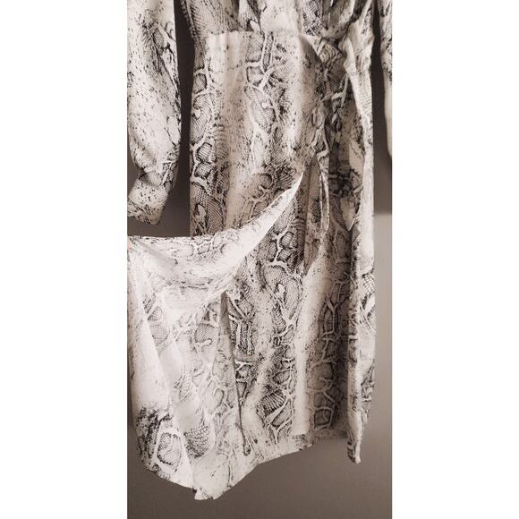 Steve Madden Daniella Collared Midi Dress XS NWT - Picture 8 of 16